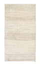 Gabbeh Rug - Perser - 135 x 73 cm - natural white