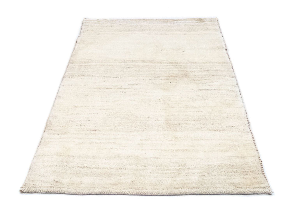 Gabbeh Rug - Perser - 135 x 73 cm - natural white