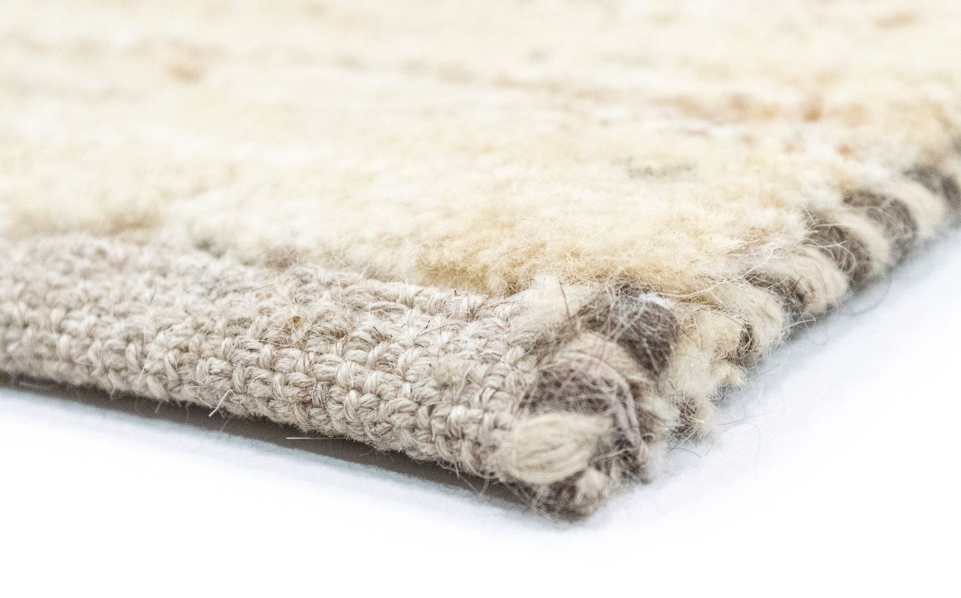 Persian Gabbeh Rug 134x87cm - Perserteppich Wollteppich
