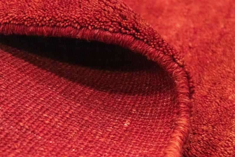 Gabbeh Rug - Perser - 144 x 79 cm - red