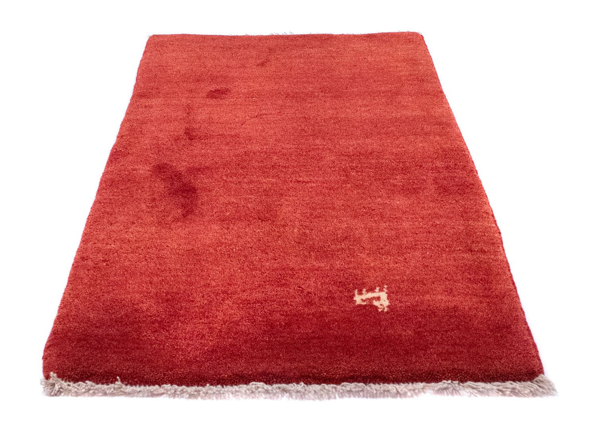 Gabbeh Rug - Perser - 144 x 79 cm - red