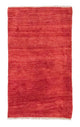 Persian Gabbeh Rug 145x83cm - Perserteppich Wollteppich