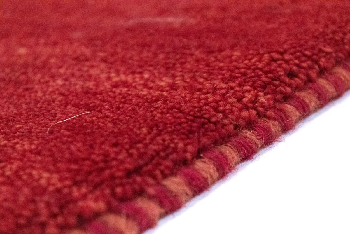 Gabbeh Rug - Perser - 125 x 76 cm - red