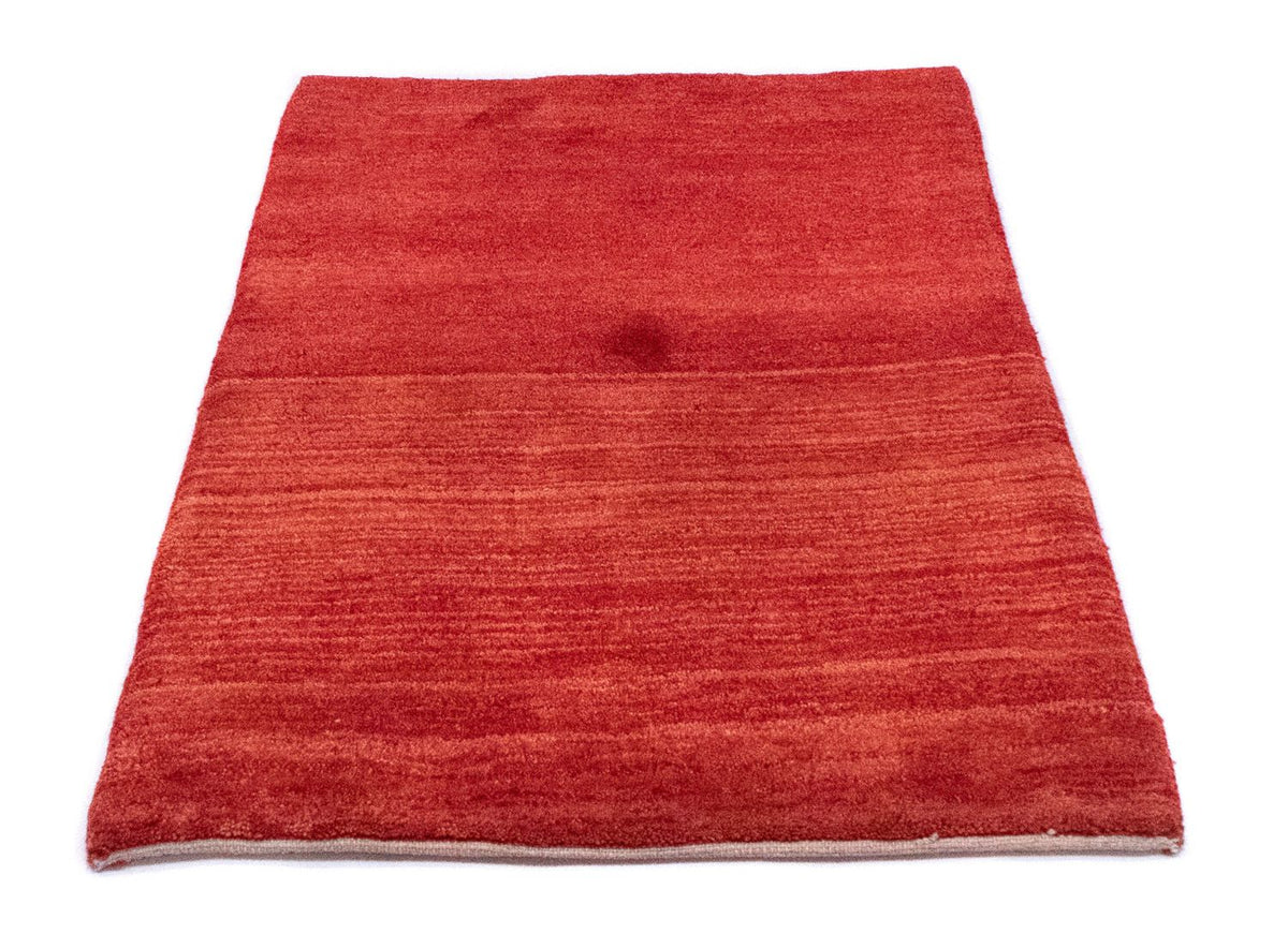 Gabbeh Rug - Perser - 125 x 76 cm - red