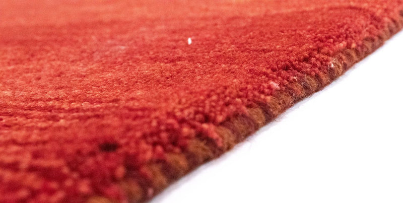 Gabbeh Rug - Perser - 141 x 75 cm - red