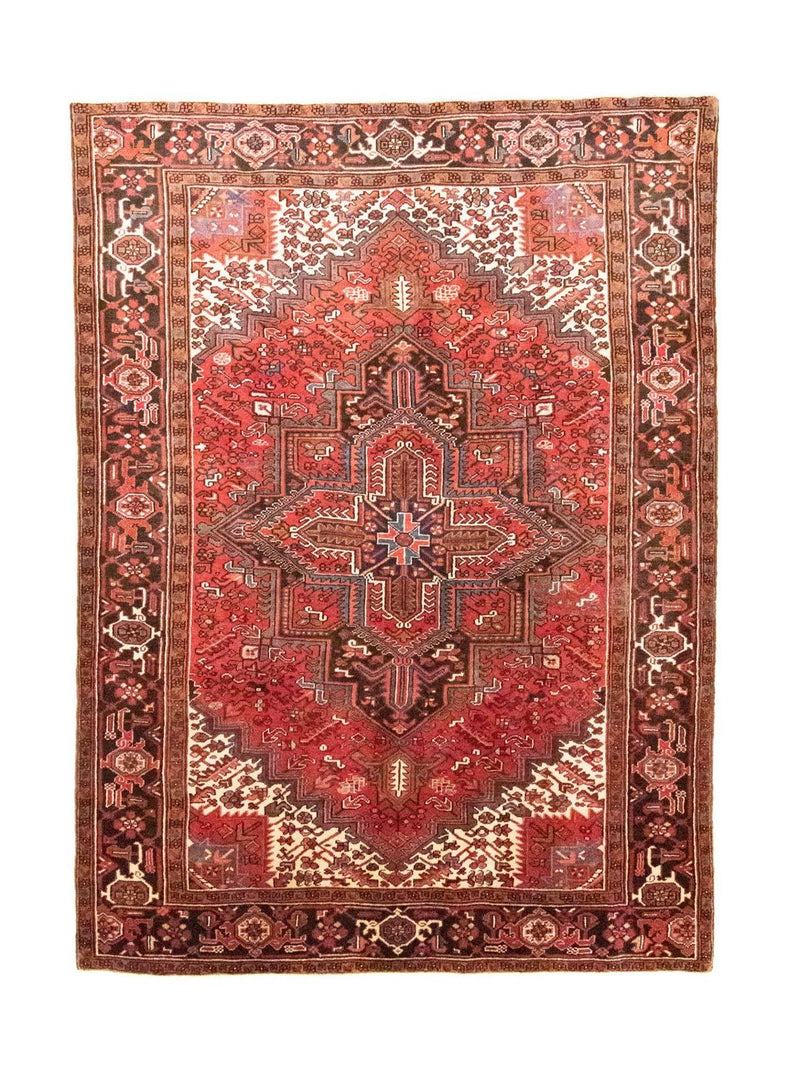 Heriz Rug 280x203cm - Persian Rugs