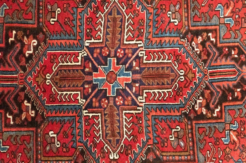 Heriz Rug 280x203cm - Persian Rugs