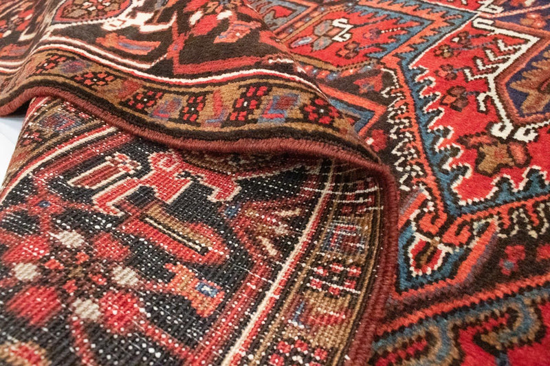 Heriz Rug 280x203cm - Persian Rugs