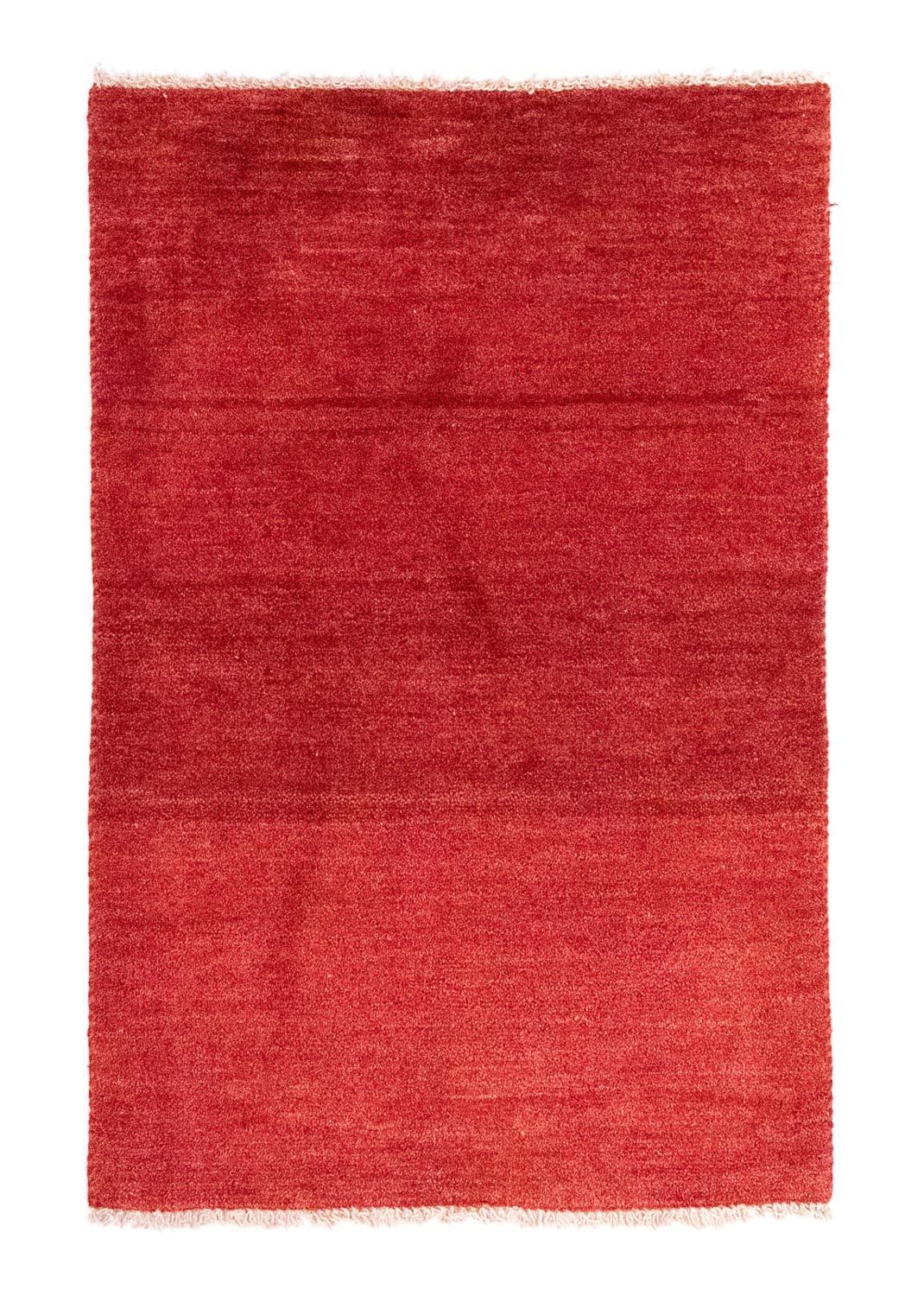 Gabbeh Rug - Perser - 119 x 78 cm - red