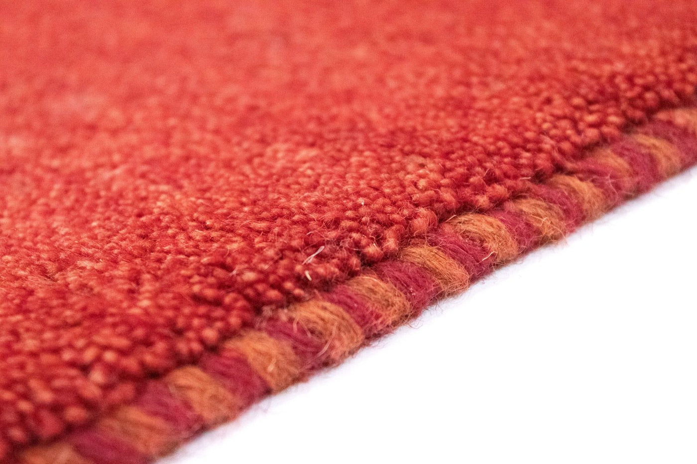 Persian Gabbeh Rug 119x78cm - Perserteppich Wollteppich