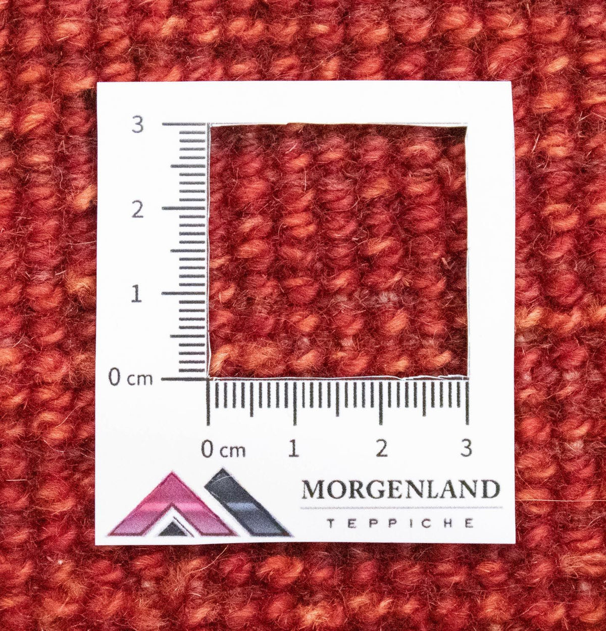 Gabbeh Rug - Perser - 119 x 78 cm - red