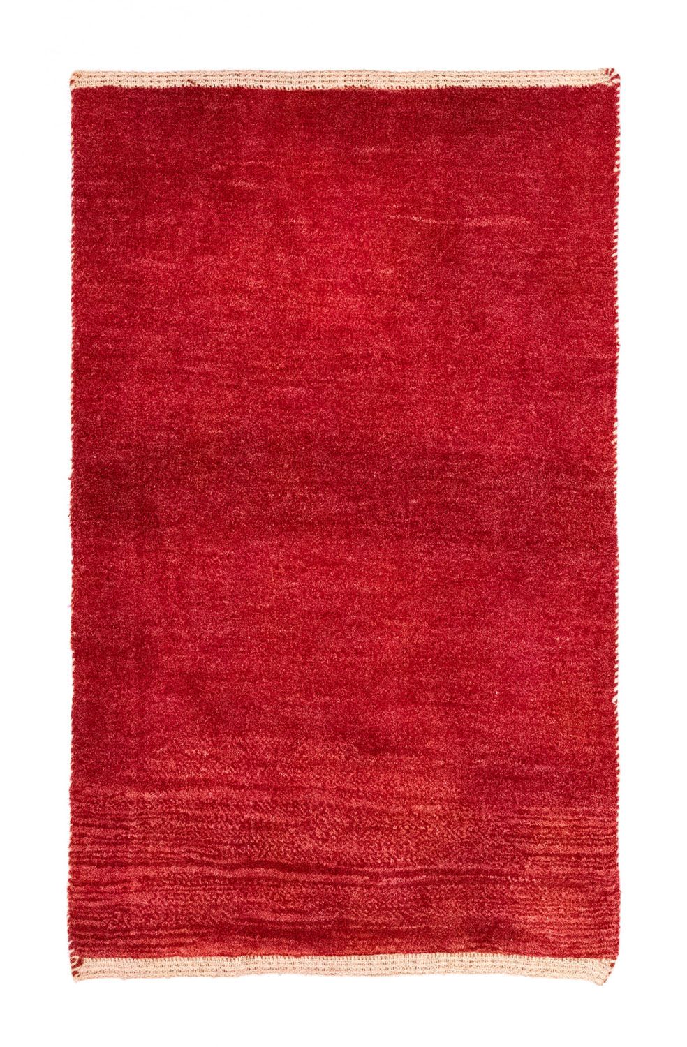 Gabbeh Rug - Perser - 128 x 78 cm - red