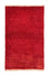 Gabbeh Rug - Perser - 128 x 78 cm - red
