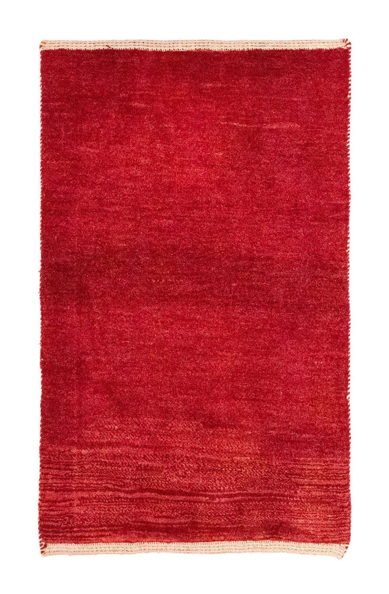 Gabbeh Rug - Perser - 128 x 78 cm - red