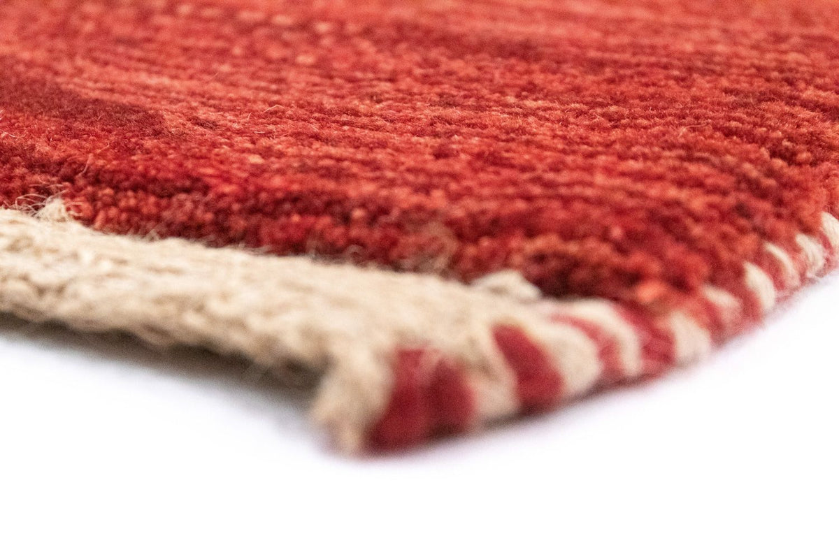 Gabbeh Rug - Perser - 128 x 78 cm - red