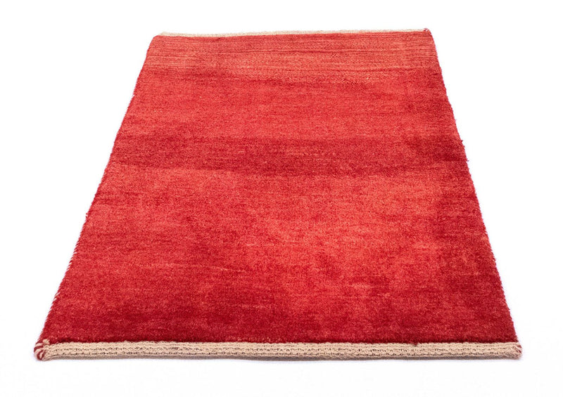 Gabbeh Rug - Perser - 128 x 78 cm - red