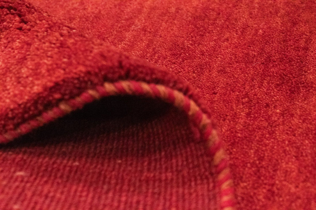 Gabbeh Rug - Perser - 115 x 73 cm - red