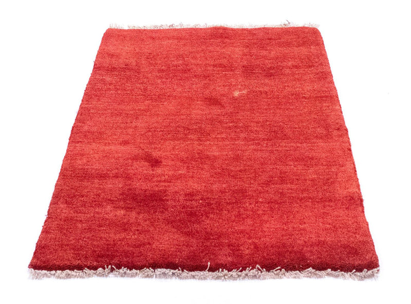 Gabbeh Rug - Perser - 115 x 73 cm - red