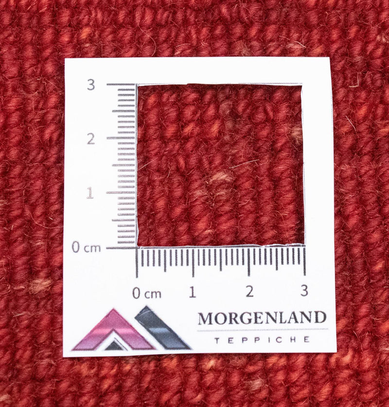 Gabbeh Rug - Perser - 115 x 73 cm - red