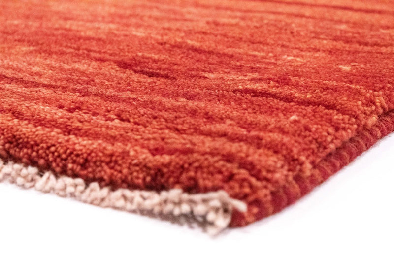 Gabbeh Rug - Perser - 108 x 76 cm - orange