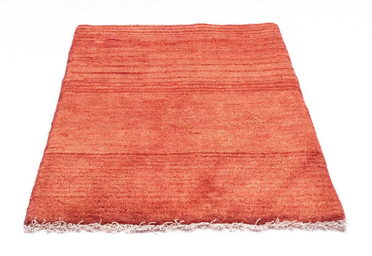 Gabbeh Rug - Perser - 108 x 76 cm - orange