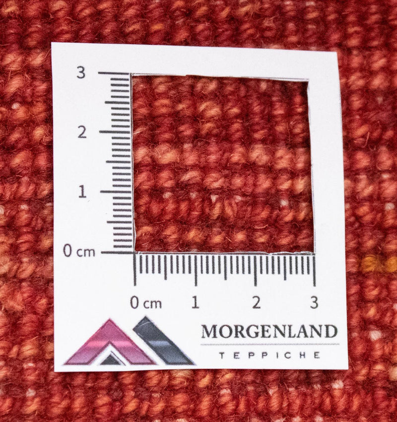 Gabbeh Rug - Perser - 108 x 76 cm - orange