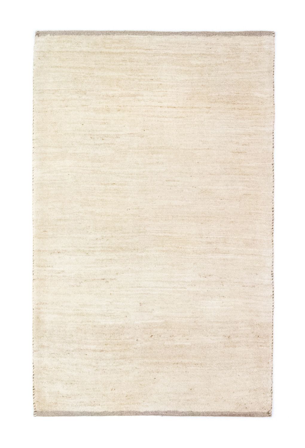 Gabbeh Rug - Perser - 137 x 88 cm - beige