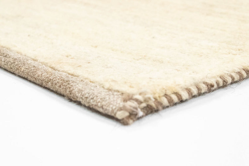 Gabbeh Rug - Perser - 137 x 88 cm - beige