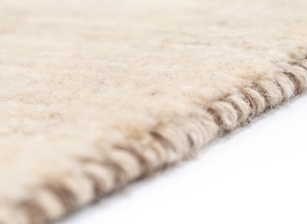 Gabbeh Rug - Perser - 137 x 88 cm - beige