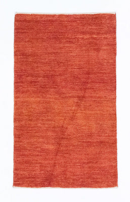 Gabbeh Rug - Perser - 135 x 80 cm - orange