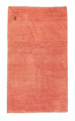 Gabbeh Rug - Perser - 136 x 79 cm - orange