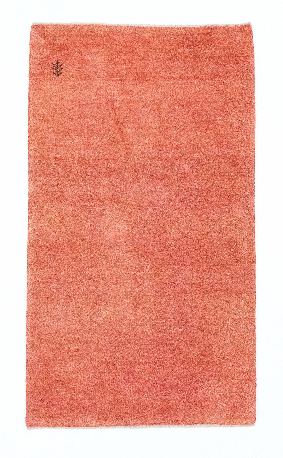 Gabbeh Rug - Perser - 136 x 79 cm - orange