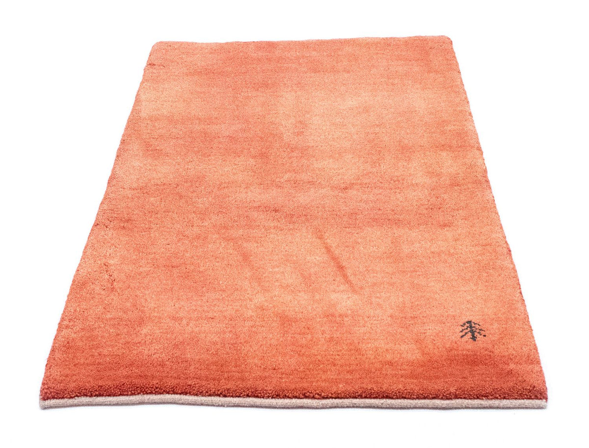 Gabbeh Rug - Perser - 136 x 79 cm - orange