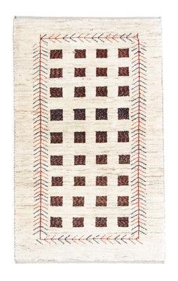 Gabbeh Rug - Perser - 135 x 84 cm - beige