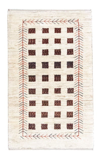 Gabbeh Rug - Perser - 135 x 84 cm - beige