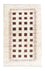 Gabbeh Rug - Perser - 135 x 84 cm - beige