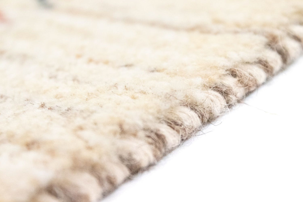 Gabbeh Rug - Perser - 135 x 84 cm - beige
