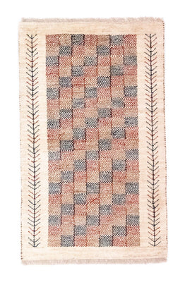 Gabbeh Rug - Perser - 135 x 80 cm - beige