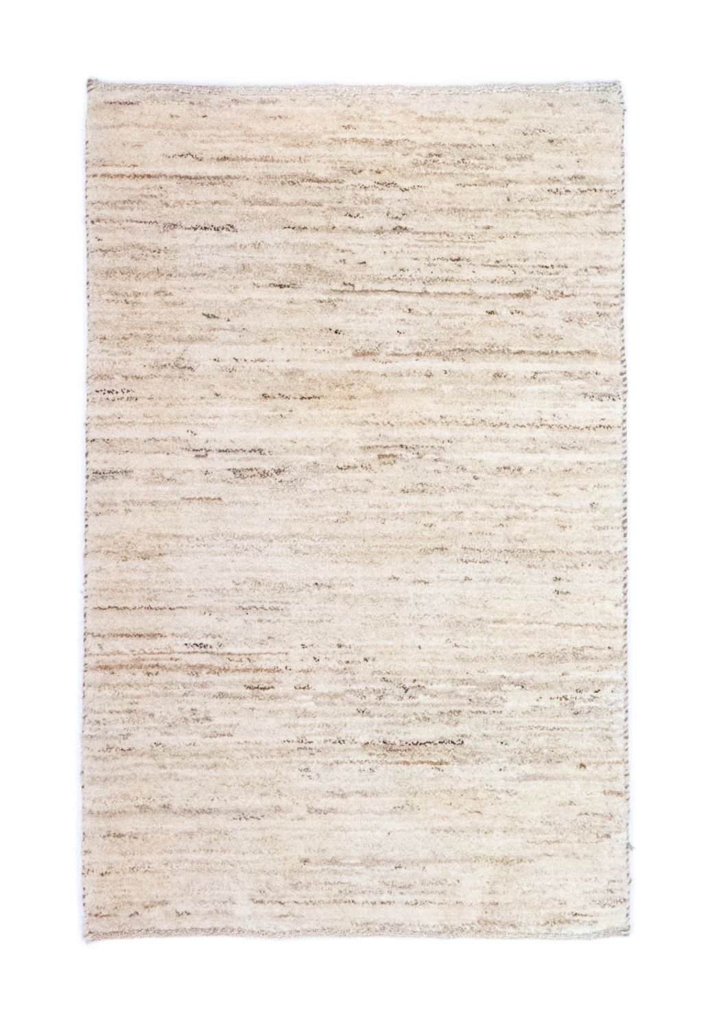Gabbeh Rug - Perser - 132 x 83 cm - natural white
