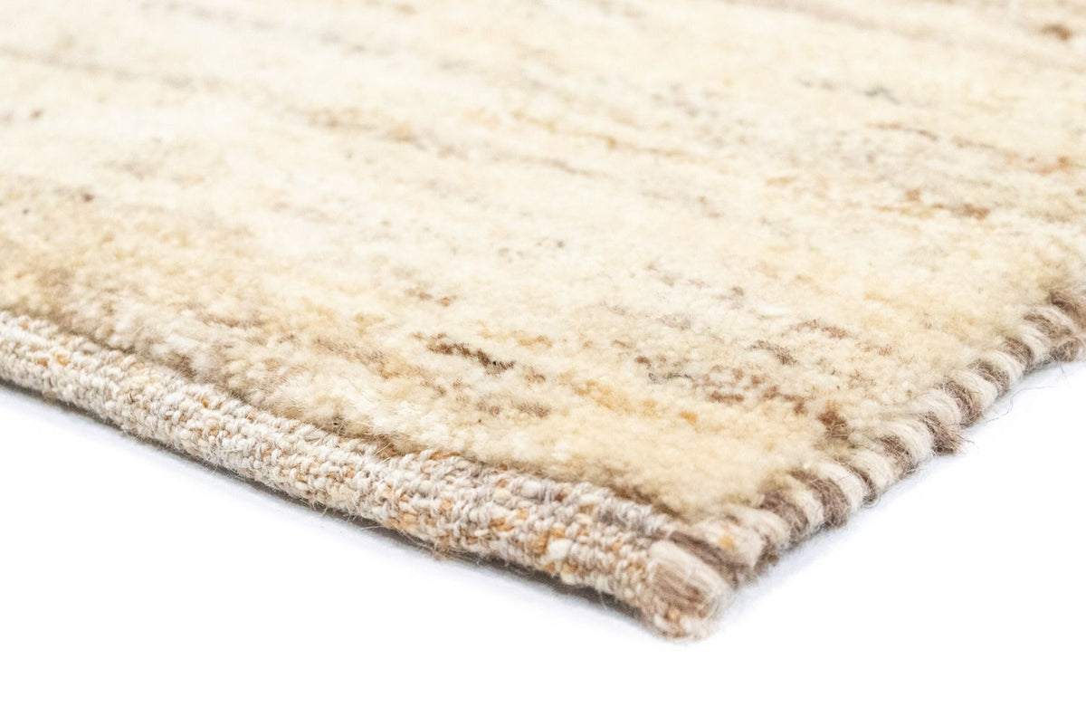 Gabbeh Rug - Perser - 132 x 83 cm - natural white