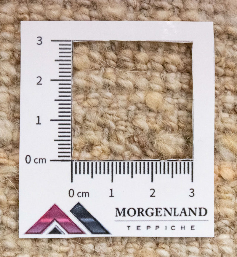 Gabbeh Rug - Perser - 132 x 83 cm - natural white