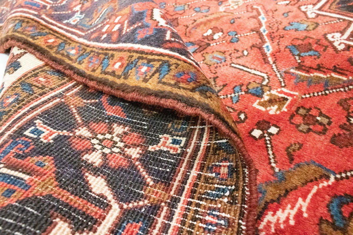 Perser Rug - Nomadic - 319 x 230 cm - orange