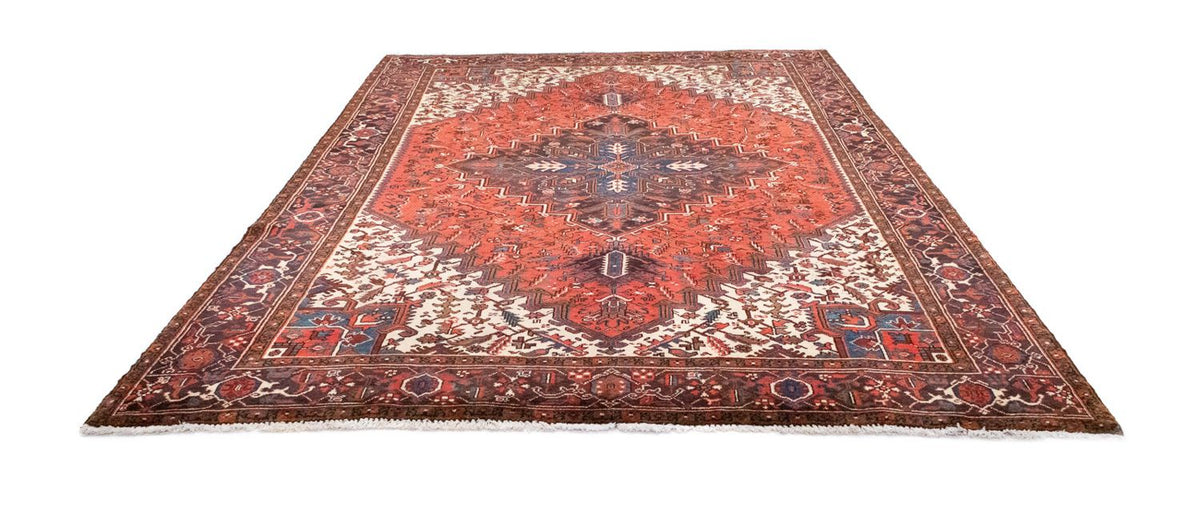 Perser Rug - Nomadic - 319 x 230 cm - orange