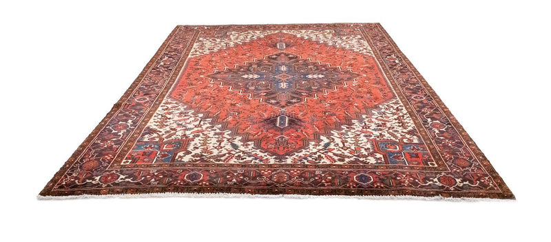 Perser Rug - Nomadic - 319 x 230 cm - orange
