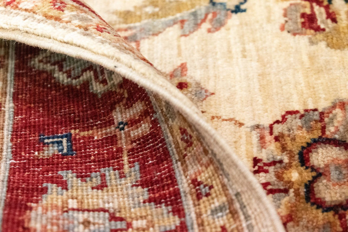 Ziegler Rug - 121 x 77 cm - beige