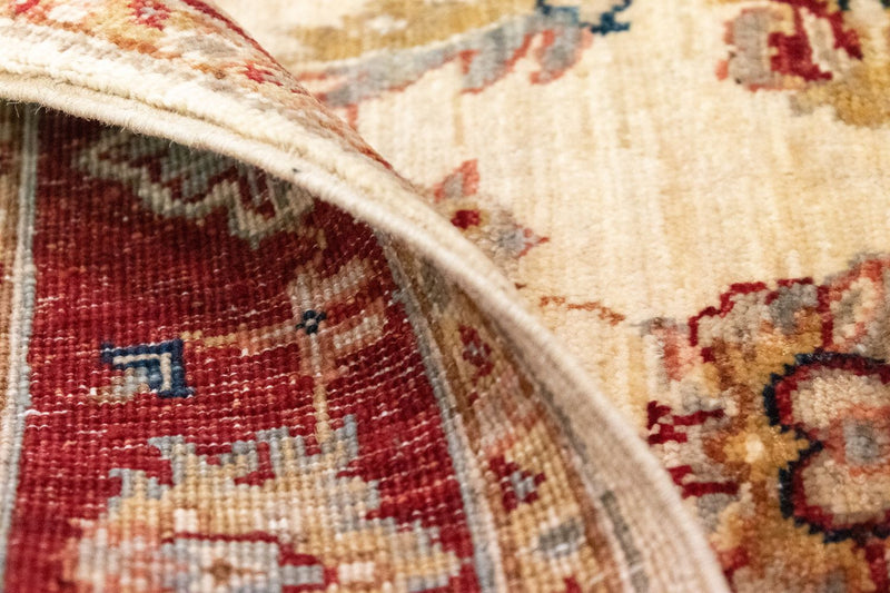 Ziegler Rug - 121 x 77 cm - beige