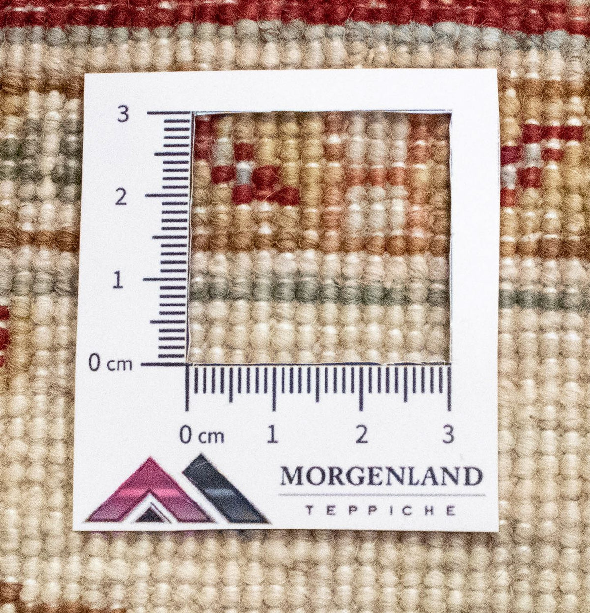 Ziegler Rug - 121 x 77 cm - beige