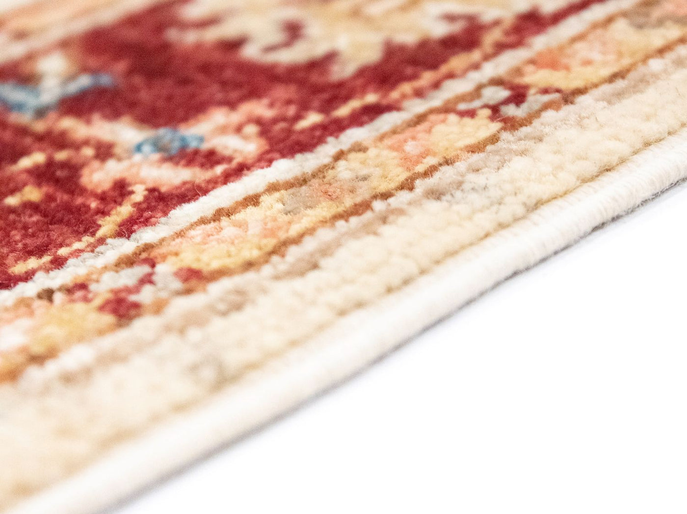 Ziegler Teppich 127x81cm - Orientteppich