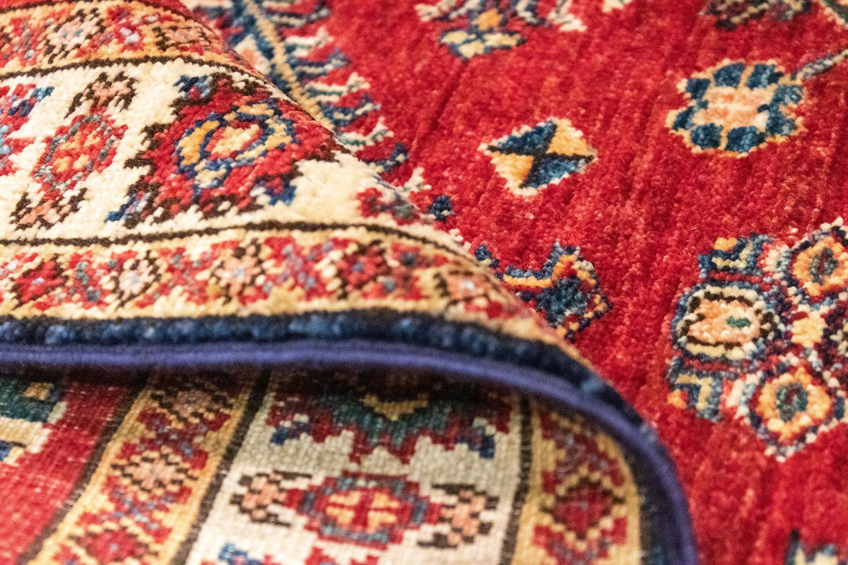 Ziegler Rug - Kazak - 126 x 87 cm - red