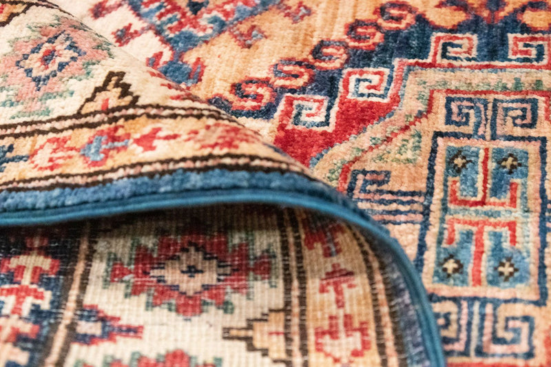 Ziegler Rug - Kazak - 125 x 83 cm - multicolored